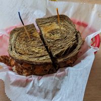 The New Reuben at Whole Harvest in Saratoga Springs