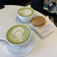   at Little Owl Cafe in Fairbanks