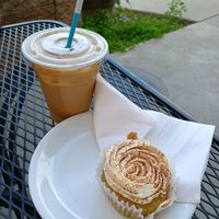  at Little Owl Cafe in Fairbanks