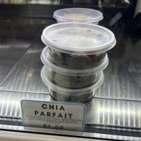 Grab and go vegan options!   at Little Owl Cafe in Fairbanks