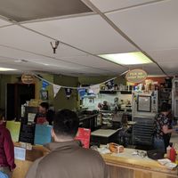 Where it all happens at Lane's Quickie Tacos in Fairbanks