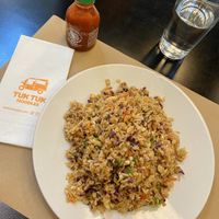 Fry Rice  at Toc Toc Noodles in Rincon De La Victoria