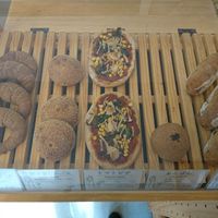 Took all, except for small pizza at ao in Kamakura