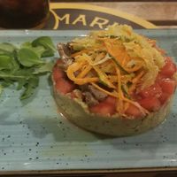  at Black Market Hall in Rome