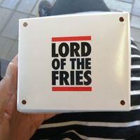 Lord of the fries at Lord of the Fries in Newtown