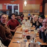 Project Animal Freedom - Springfield, IL January '22 Restaurant Meetup at La Fiesta Chatham in Springfield