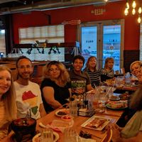 Project Animal Freedom - Springfield, IL May '22 Restaurant Meetup at La Fiesta Chatham in Springfield