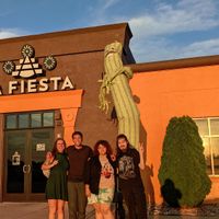 Restaurant Front at La Fiesta Chatham in Springfield