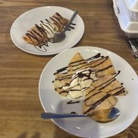 Vegan Desserts   at La Fiesta Chatham in Springfield