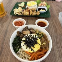   at Miso Kimchi in Tanah Rata