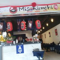 Placed in shopping mall at Miso Kimchi in Tanah Rata
