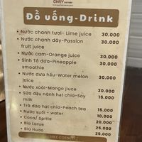   at Chay Corner in Da Nang