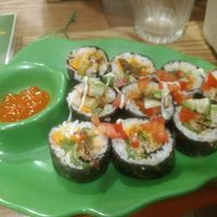 Sushi at Chay Corner in Da Nang