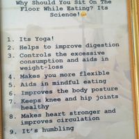 Floor sci  at Chay Corner in Da Nang