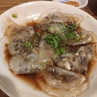 dumplings at Chay Corner in Da Nang