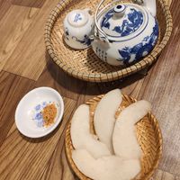 tea at Chay Corner in Da Nang