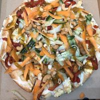 Plenty of toppings at Pizza Capers in Bundaberg West