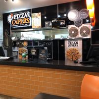 Clean at Pizza Capers in Bundaberg West