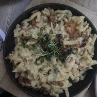 Vegan Spätzle  at Tante Förster in Furth