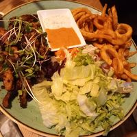 Vebab Teller at Tante Förster in Furth