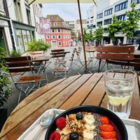   at La Manufacture in Basel