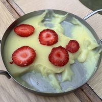 Leite de creme  at Stressfree in Vila Nova De Milfontes