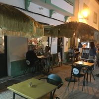 Terrace at Stressfree in Vila Nova De Milfontes