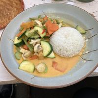 curry   at Goc Pho in Frankfurt