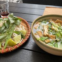 Pho  at Goc Pho in Frankfurt