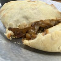   at Cornish Pasty Co in Flagstaff