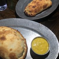   at Cornish Pasty Co in Flagstaff