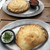 Pasty  at Cornish Pasty Co in Flagstaff