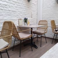 What you can expect inside the café.  at Pluk Cats & Coffee in Maastricht