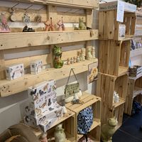 Little shop 😄 at Pluk Cats & Coffee in Maastricht