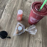   at Smoosh in Pembroke