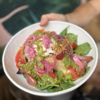   at Gurou Street Food in La Rochelle