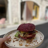   at Gurou Street Food in La Rochelle