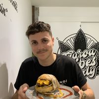   at Gurou Street Food in La Rochelle