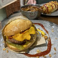   at Gurou Street Food in La Rochelle