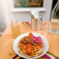   at Gurou Street Food in La Rochelle