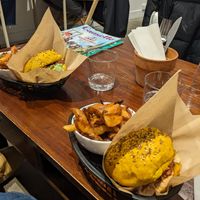  at Gurou Street Food in La Rochelle