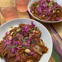   at Gurou Street Food in La Rochelle