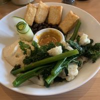 Power Bowl at Woodberry Cafe in Woodend