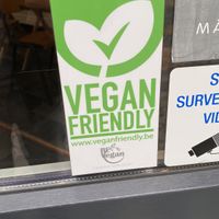 Vegan friendly   at Season'S in Mons