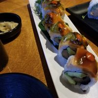 Point Reyes at Tane Vegan Izakaya in Honolulu