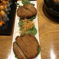 Katsu at Tane Vegan Izakaya in Honolulu