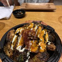 Brussels at Tane Vegan Izakaya in Honolulu