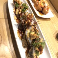 Sushi  at Tane Vegan Izakaya in Honolulu