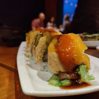 Sushi at Tane Vegan Izakaya in Honolulu
