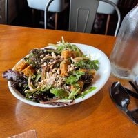 Poke bowl at Tane Vegan Izakaya in Honolulu
